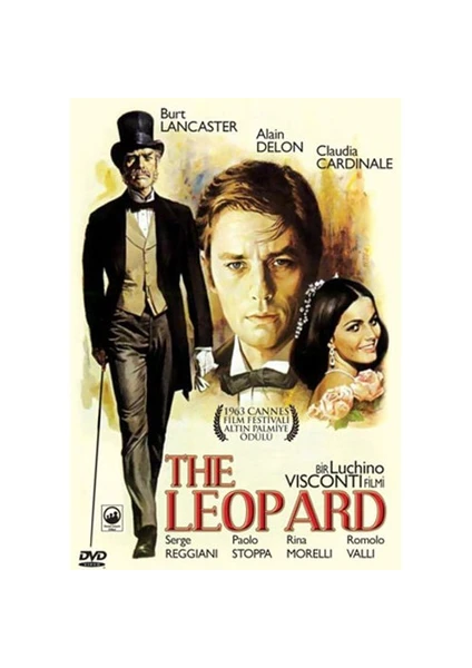 The Leopard (DVDFİLM)