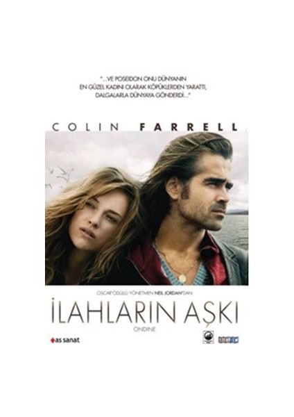 Ondine (İlahların Aşkı)