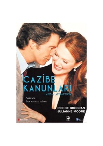 Laws Of Attraction (Cazibe Kanunları)