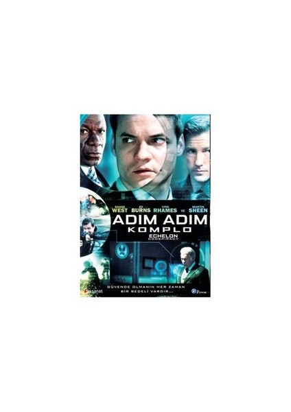 Echelon Conspiracy (Adım Adım Komplo)