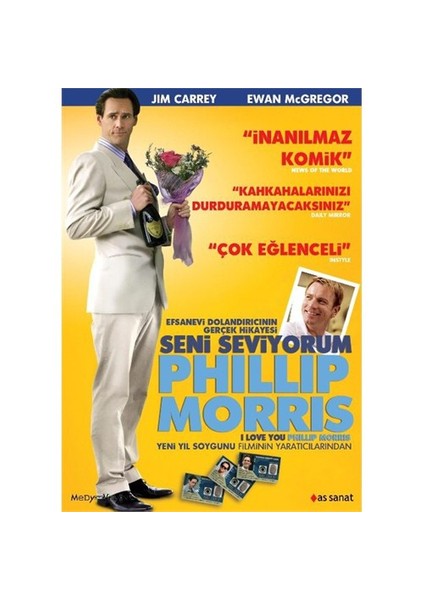 Seni Seviyorum Phillip Morris (I Love You Phillip Morris)