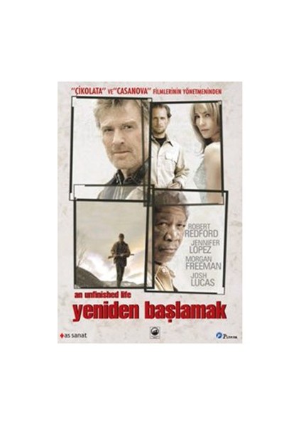 An Unfinished Life (Yeniden Başlamak)