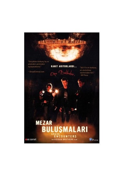 Grave Encounters (Mezar Buluşmaları)