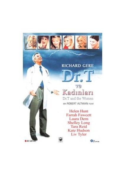 Dr. T and The Woman (Dr. T ve Kadınları)
