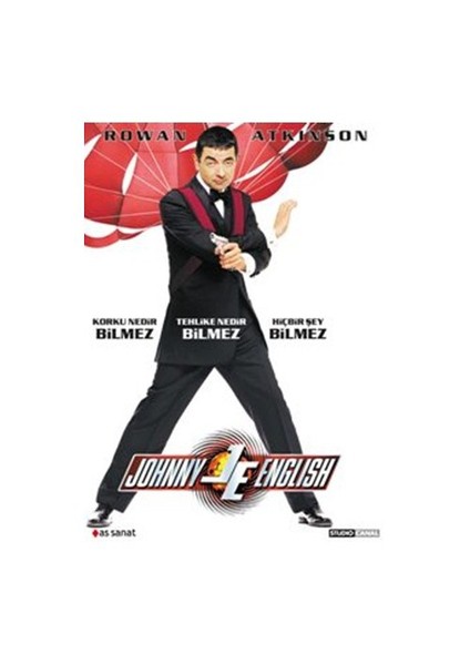 Johnny English (DVD)