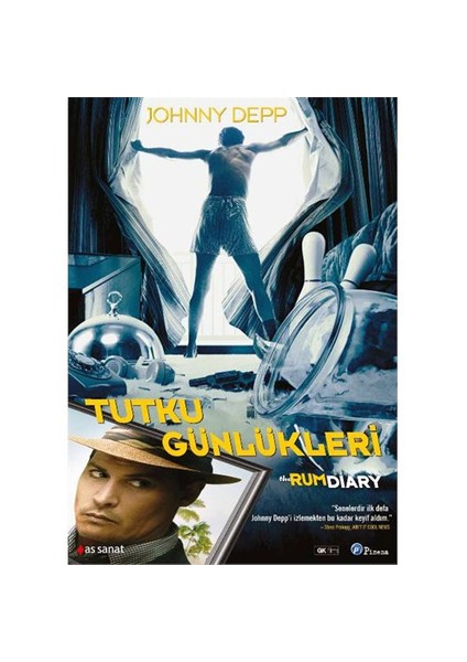 The Rum Diary (Tutku Günlükleri)