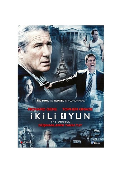 The Double (İkili Oyun)