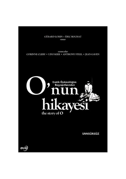 The Story Of O (O'nun Hikayesi)