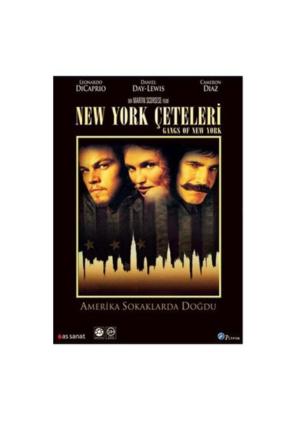 Gans Of New York (New York Çeteleri)