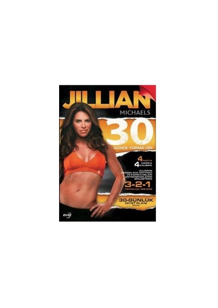 Jıllıan Mıchaels 30 Günde Forma Gir (Jillian Michaels Ripped in 30)