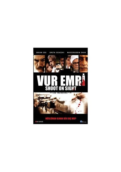 Shoot On Sight (Vur Emri)