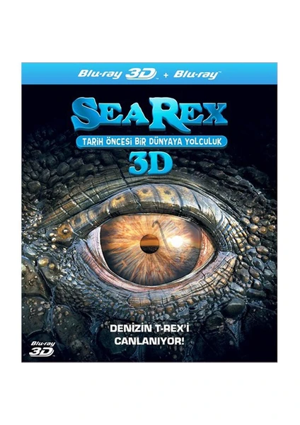 Sea Rex (3D + Blu-Ray)