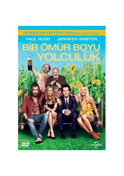 Wanderlust (Bir Ömür Boyu Yolculuk)