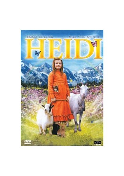 Heidi (DVD FİLM) fiyatları