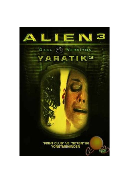 Alien 3 (Yaratık 3) ( DVD )