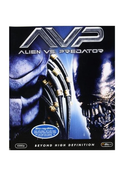 Alien Predator'e Karşı (Alien vs Predator) İncelemeleri ve Yorumları