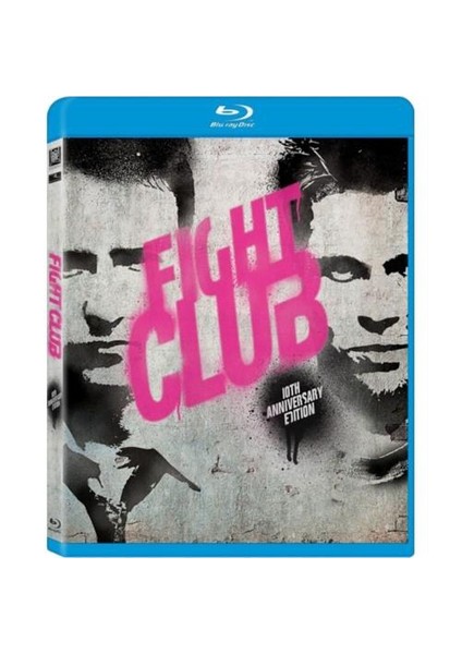 Fight Club (Dövüş Kulübü) (Blu-Ray Disc)