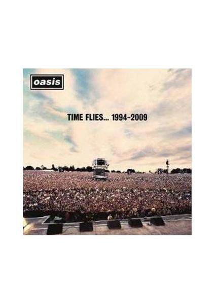 Oasis – Time Flies... 1994-2009 (2 CD)