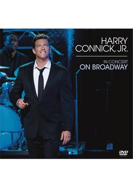 Harry Connick JR. - In Concert On Broadway (CD+DVD)