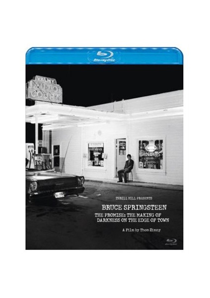 Bruce Springsteen - The Promise: The Making Of Darkness On The Edge Of Town (Blu-Ray Disc)