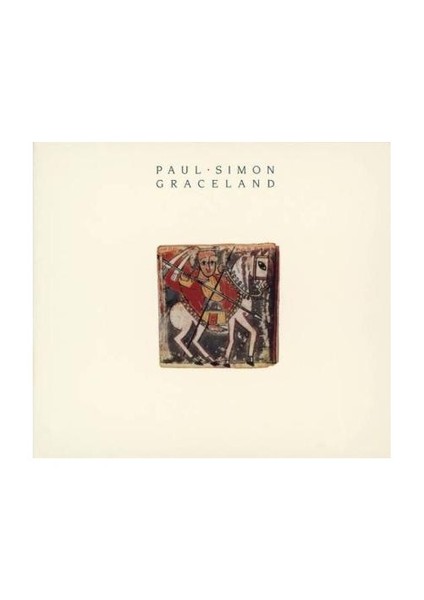 Paul Simon – Graceland