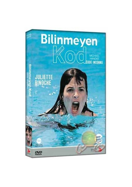 Code Inconnu (Bilinmeyen Kod)