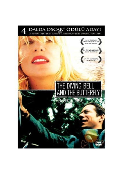Diving Bell And The Butterfly (Kelebek ve Dalgıç)