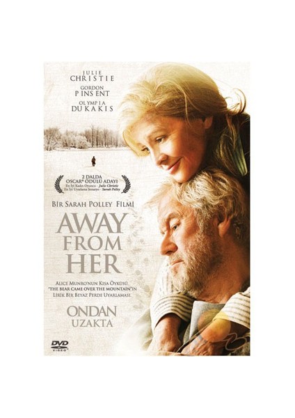 Away From Her (Ondan Uzakta) DVD