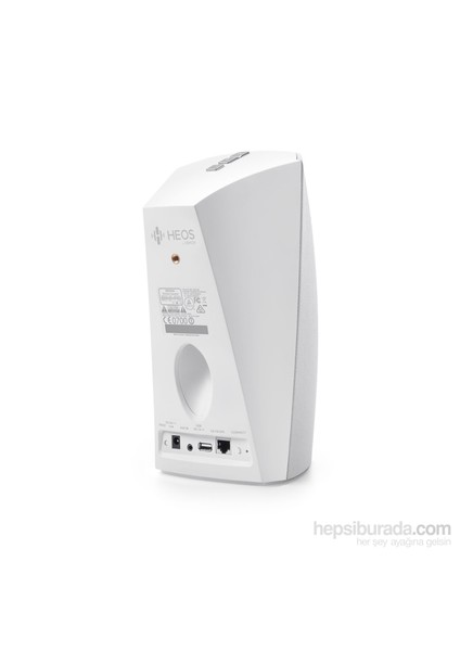 Heos 3 Wireless Çok Odalı Ev Sinema Hoparlörü (Beyaz) modelleri