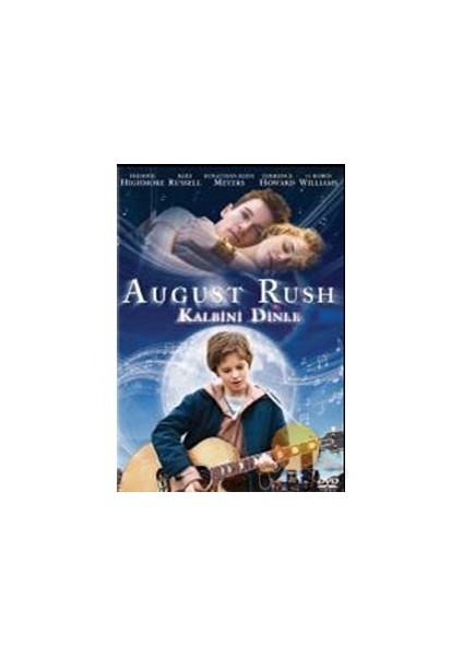 August Rush (Kalbini Dinle)
