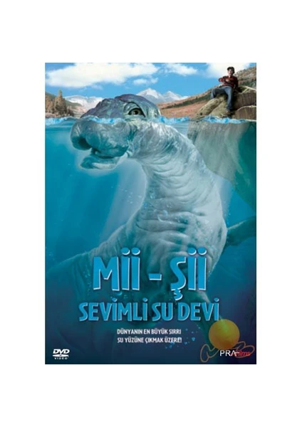 Mes Hee (Mii-şii: Sevimli Su Devi)