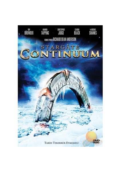 Stargate Contınuum
