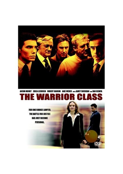 The Warrior Class (ihtiras Oyunları)