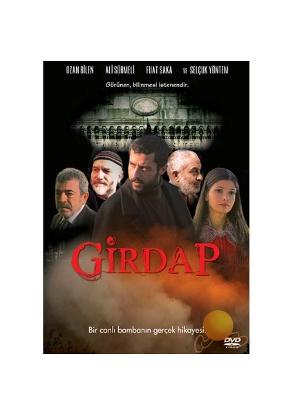 Girdap (Yerli film) (DVD)