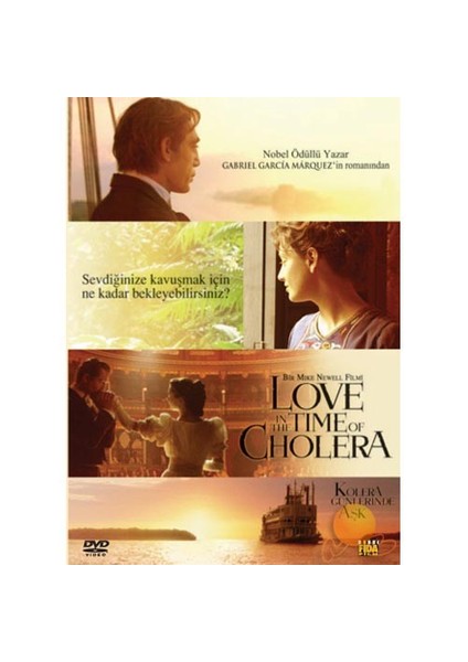 Love In The Time Of Cholera (Kolera Günlerinde Aşk)