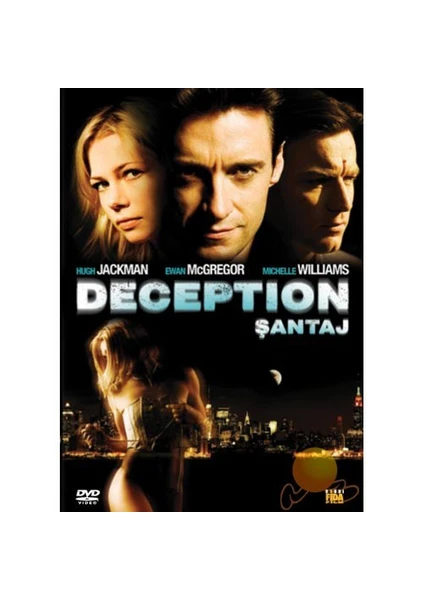 Deception (Şantaj)