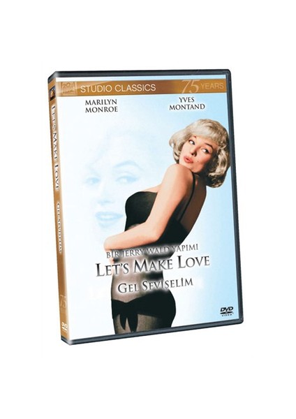 Let’s Make Love (Gel Sevişelim)