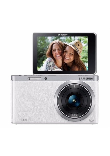 NX Mini Aynasız Dijital Fotoğraf Makinesi