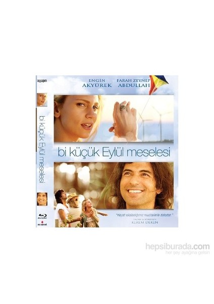 Bi Küçük Eylül Meselesi (Blu-Ray)