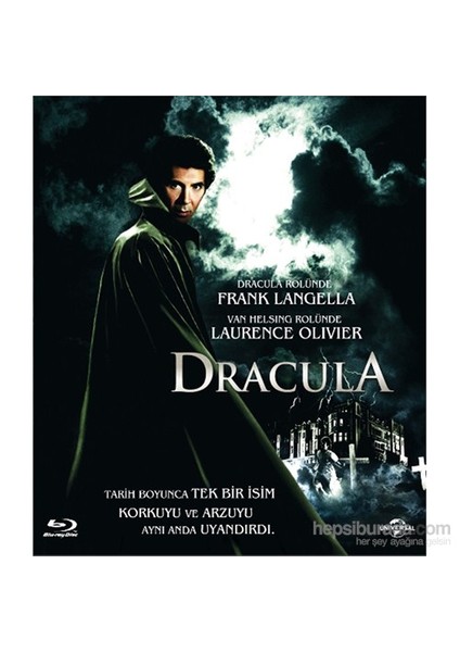 Dracula (1979) (Blu Ray)