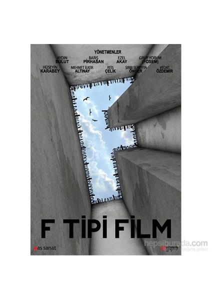 F Tipi Film (DVD)