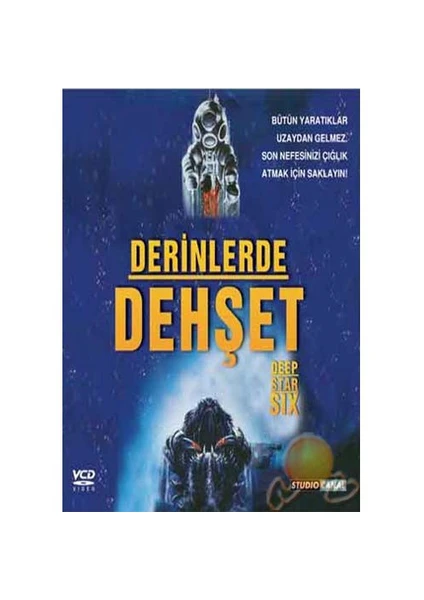 Deep Star Sıx (Derinlerde Dehşet)