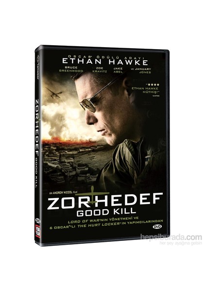 Good Kill (Zor Hedef) (DVD)