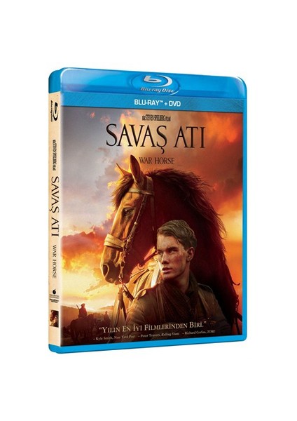 War Horse (Savaş Atı) (Blu-Ray Disc)