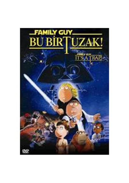 Family Guy It's A Trap (Family Guy Bu Bir Tuzak)