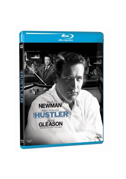The Hustler (Blu-Ray Disc)