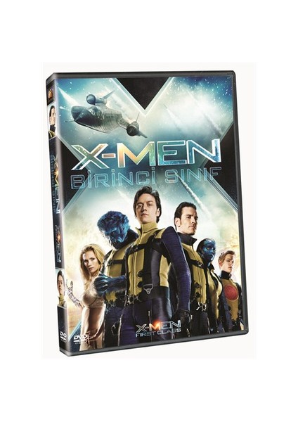 X-Men: First Class (X-Men: Birinci Sınıf)