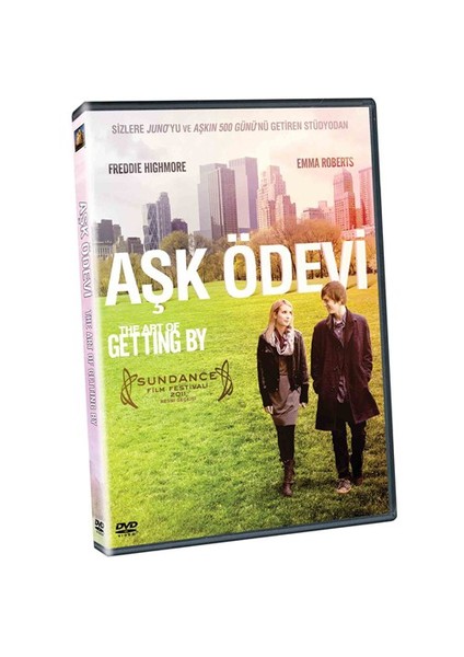 Art Of Getting By (Aşk Ödevi)