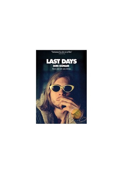Last Days (Son Günler)