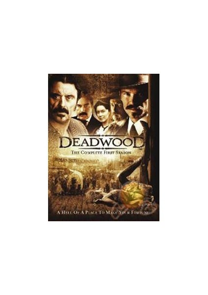 Deadwood Season 1 (Deadwood Sezon 1)